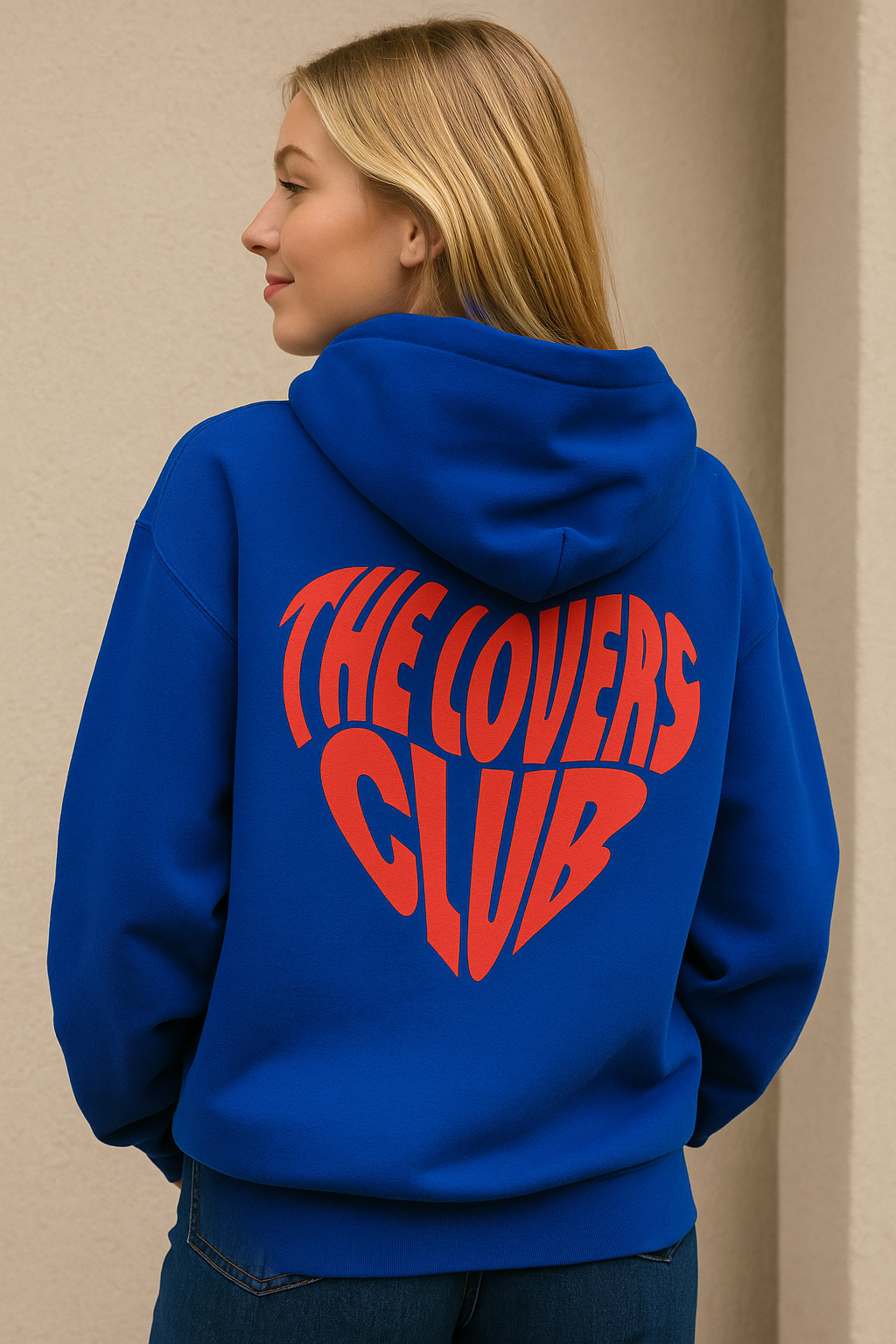 Hoodie The Lovers