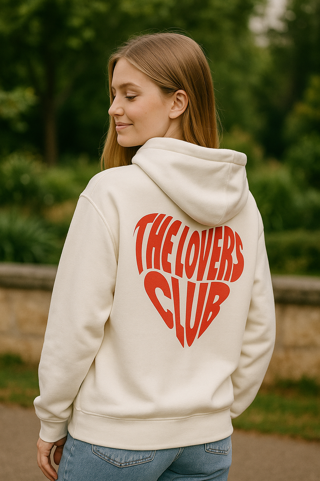 Hoodie The Lovers