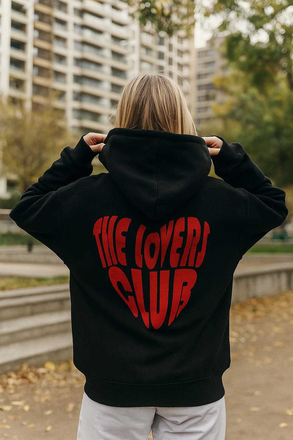 Hoodie The Lovers