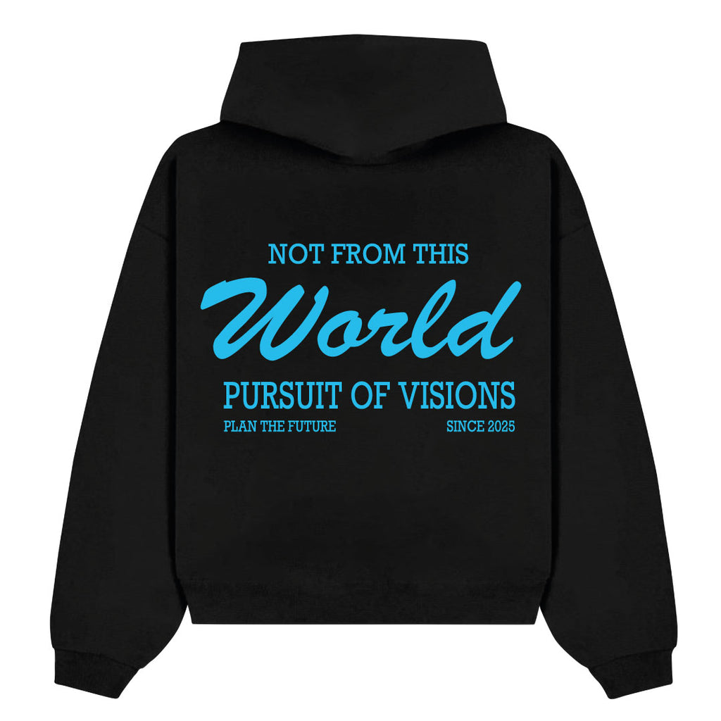 Hoodie The World