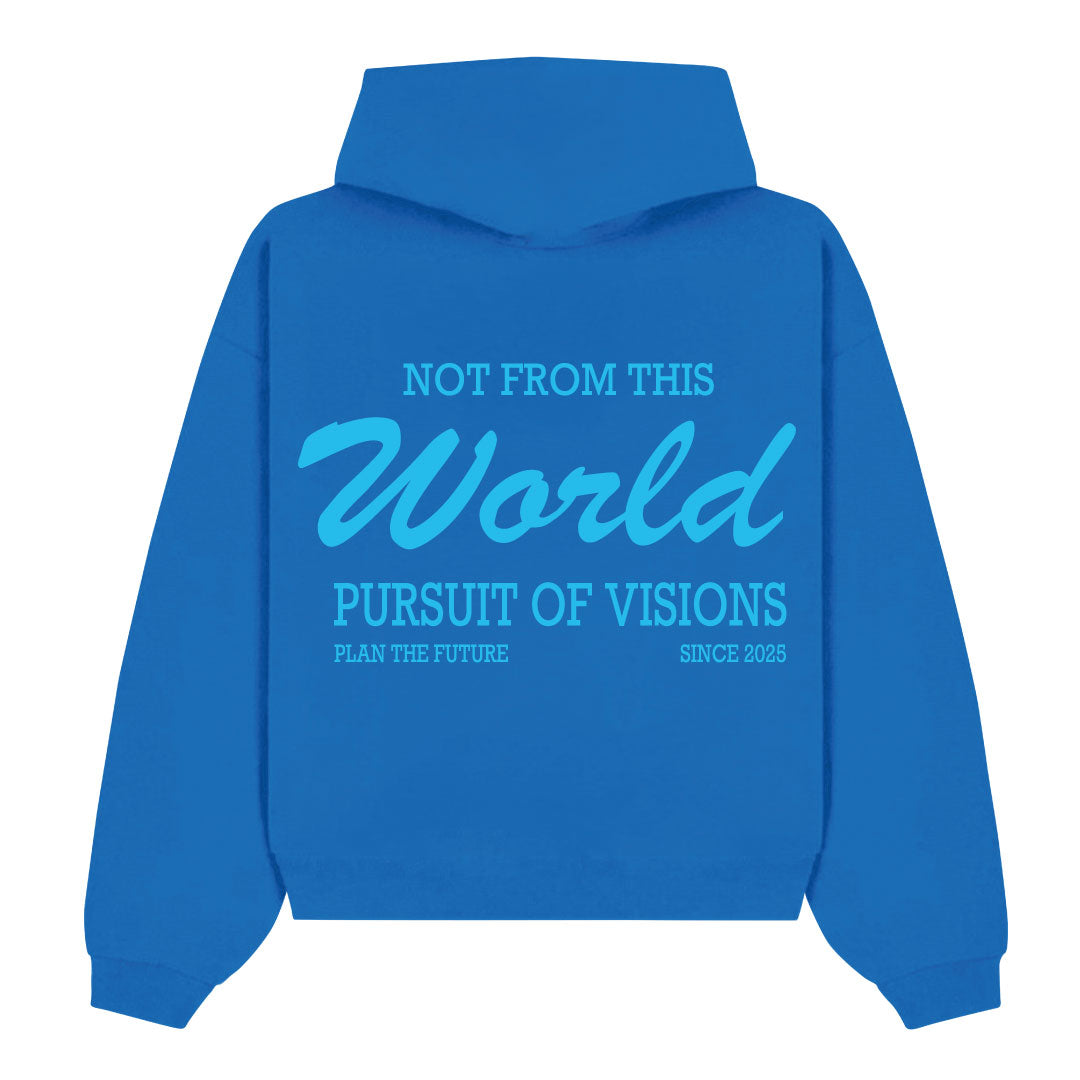 Hoodie The World