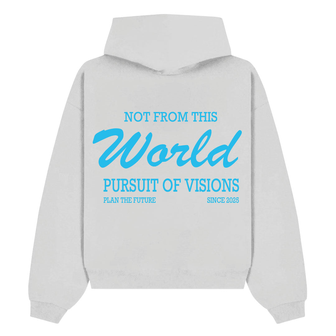 Hoodie The World